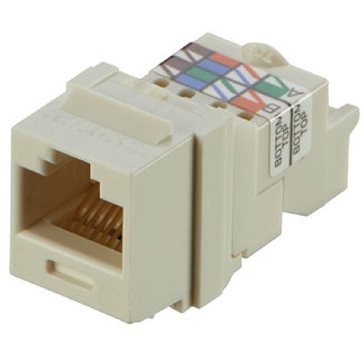 RJ45 jungtis Panduit NK6TMIW